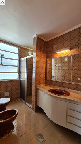 Imagem 18 de 27 de Apartamento Frente Ao Mar À Venda Na Praia Das Pitangueiras - Guarujá Sp - 4 Dormitórios - 1 Vaga De Garagem - Ap05733 - 69245569