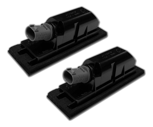 Par Lanterna Luz De Placa Fiat Fastback Abarth 2025 Original