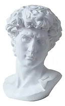 Comprar Cabeza De David Estatua Busto Griego Escultura De Resina