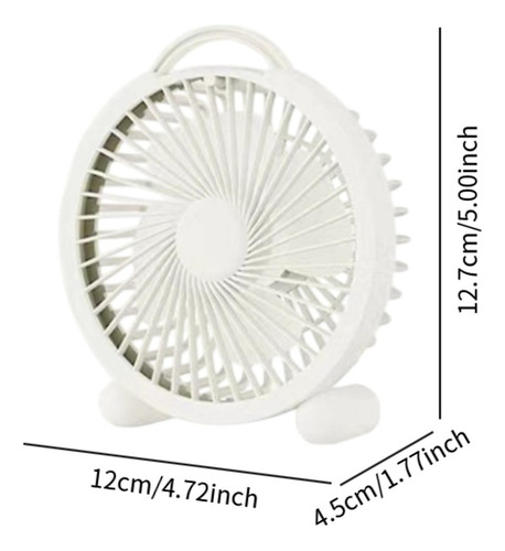 Ventilador De Escritorio Usb Mini Ventilador Usb Usb Usb