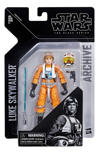 Star Wars Black Series Luke Skywalker