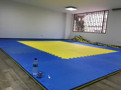 Tatami Para Judo 