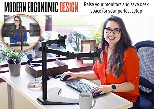 Imagen 5 de 7 de Stand Steady 2 - Soporte De Escritorio Para Monitor