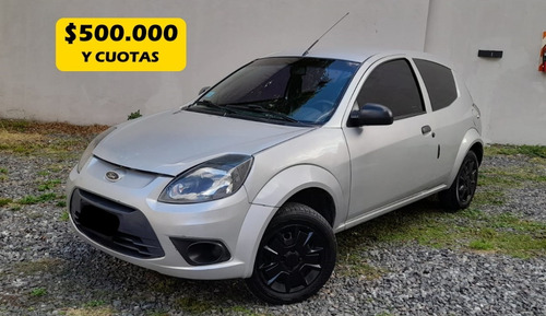 Imagen 1 de 12 de Ford Ka Fly Viral 1.0 Full Pack + Pantalla - Dubai Autos