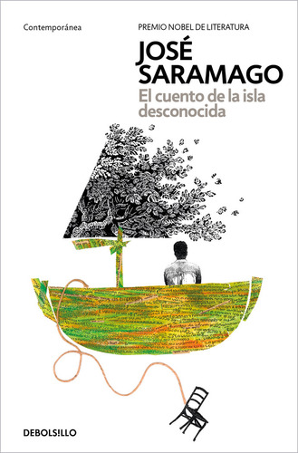 El Cuento De La Isla Desconocida - Saramago,jose