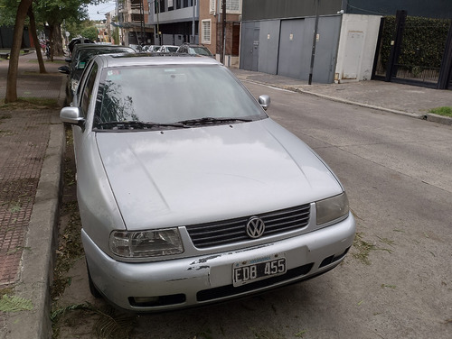 Volkswagen Polo Classic 1.9 I Highline