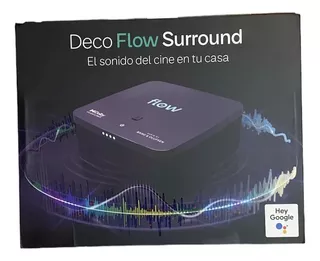 Deco Flow Surround - Android Tv