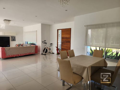 Casa En Alquiler De 3 Dormitorios En Don Joaquín Canning