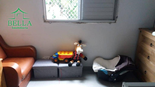 Apartamento Residencial À Venda, Jardim Pinheiros, São Paulo. - Ap1018