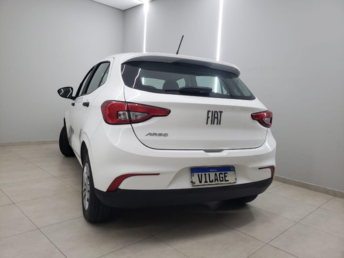 Fiat Argo ARGO 1.0 6V FLEX