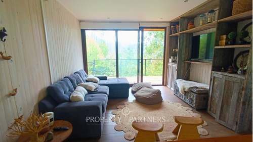 Espectacular Casa En El Lago Calafquen