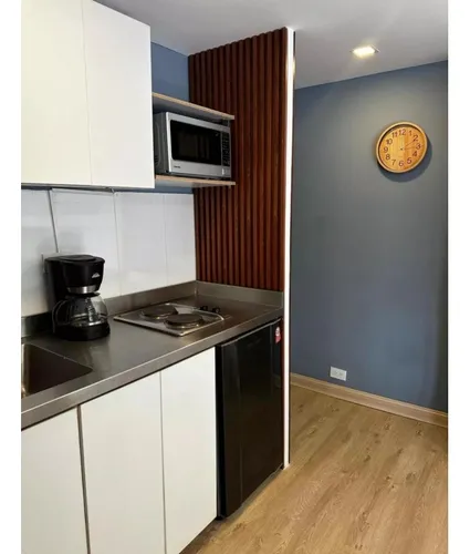 Apartaestudio En Venta En Conquistadores Medellin