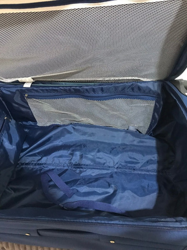 Valijas Semirigida Ultralivianas Nautica