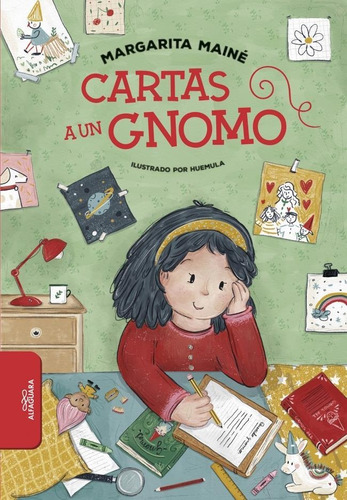 Cartas A Un Gnomo-mainé, Margarita-alfaguara