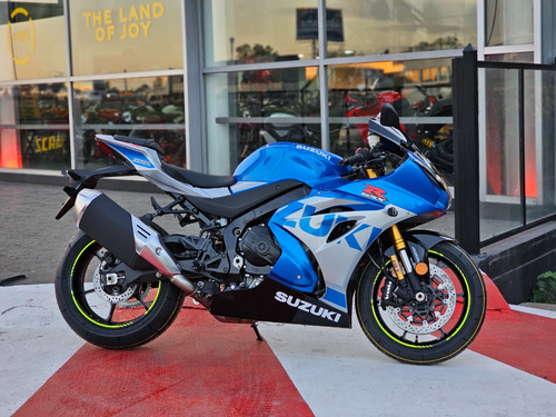 Suzuki Gsxr 1000 - New Model - Garantia Extendida - Mc