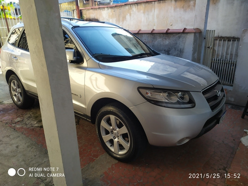 Hyundai Santa Fe 2010 2.7 5l Aut. 5p