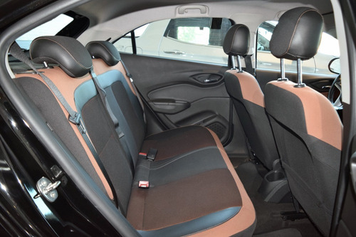 Imagem 6 de 10 de Chevrolet Ônix 1.4 Activ Manual 2017