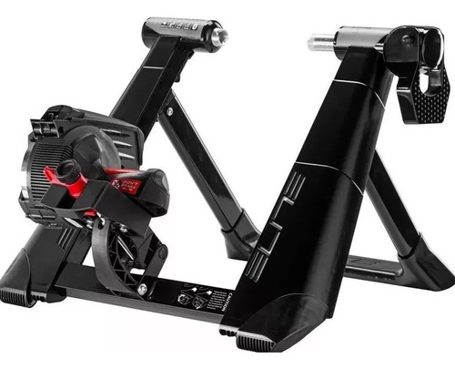 Rolo De Treino Bike Elite Novo Smart Interativo Aro 26 A 29