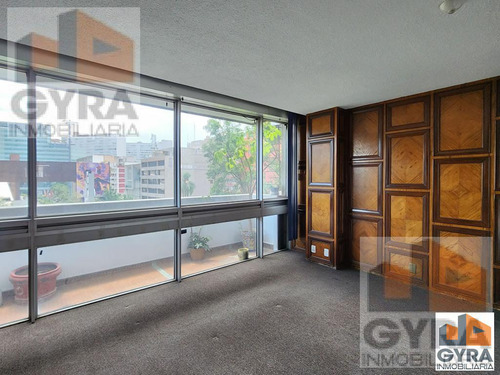 Oficinas En Venta En Insurgentes Frente A Wtc, Colonia Del Valle, Alcaldía Benito Juárez