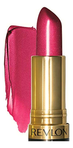 Revlon Super Lustrous Lipstick, Fuchsia Fusion