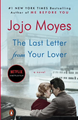 Libro The Last Letter From Your Lover - Moyes Jojo