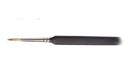 Pincel Punta Redonda Casan Serie 1000 N°6 - Tiger Toray