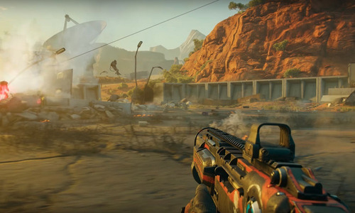 Rage 2 Standard Edition PS4 Fisico