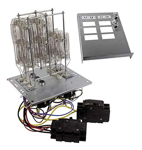 Hkp-15c Kit De Calentador Eléctrico De 15 Kw Con Disyuntor