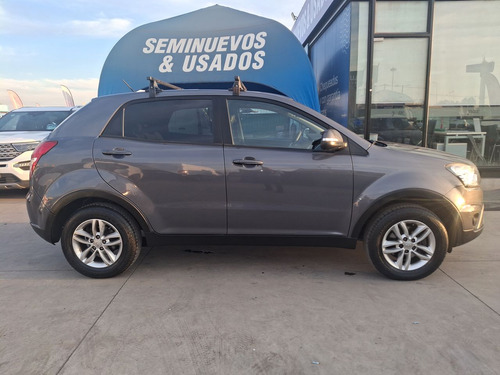 Ssangyong Korando 2016