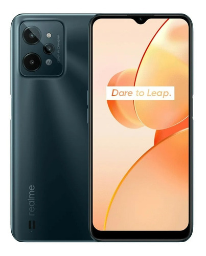 Imagen 1 de 4 de Celular Realme C31 4gb Ram Dual Sim 64gb Verde Oscuro Nuevo