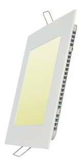 Lámpara Led Panel 24w Embutir Cuadrada 6500/3000k Multivolta