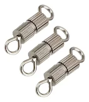 Comprar . 50 Pc Cierres Roscados Pulsera Collar De Hebilla De