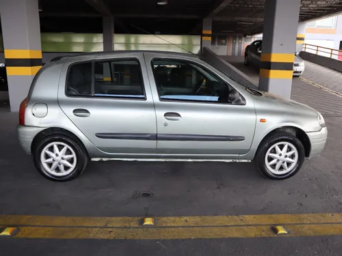 Renault Clio RTE 1.4 MT STD AB SA