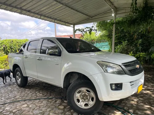 Dmax 4x4,modelo 2016,4x4.