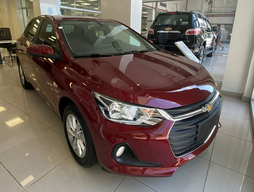 Imagen 8 de 23 de Chevrolet Onix Lt Tech Stock Disponible (m)#5