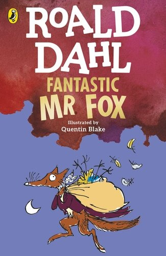 Fantastic Mr. Fox - Puffin *new Edition* - Dahl, Roald Kel E