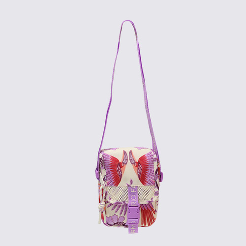 Bolsa Farm Fervo Romance De Tucano Cor Bege