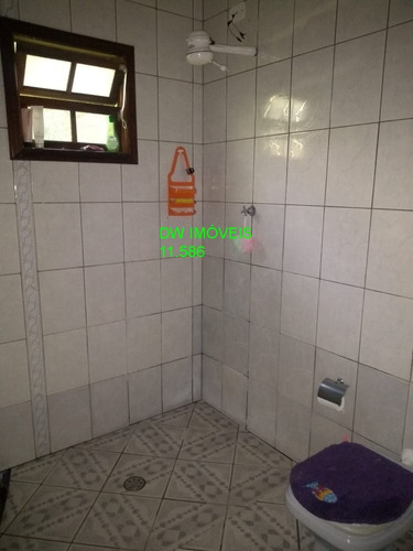 Chácara Juquitiba/centro/02 Casas/venda Ou Troca - 04864 - 34121451