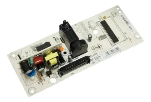 Placa Eletronica 127v 20l Microondas Consul Cma20 W11049115