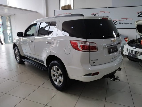 Imagem 10 de 12 de Trailblazer 2.8 Ltz 4x4 16v Turbo Diesel 4p Automático