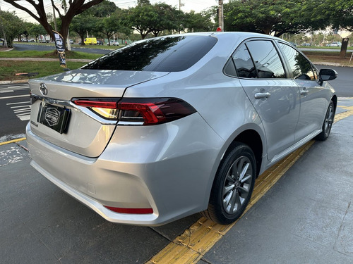 Toyota Corolla Corolla GLi 2.0 16V Flex Aut.