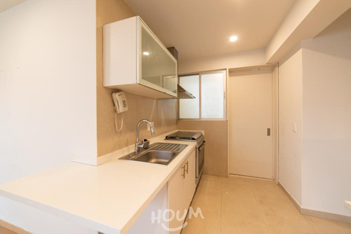 Imagen 9 de 30 de Departamento En Granada, Miguel Hidalgo Con 2 Recámaras, 86 M², Id: 36718