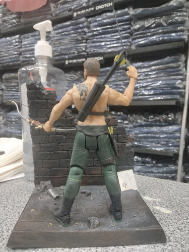 Dc Collectibles, Arrow, Stephen Amell, Sin Tótem (2)!! (Usado)