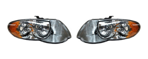 Par Faros Ch Town & Country 2005 Al 2007 Tyc