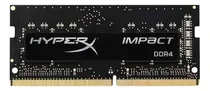 Comprar Memoria Ram Laptop Ddr4 16gb 3200mhz Kingston Negro