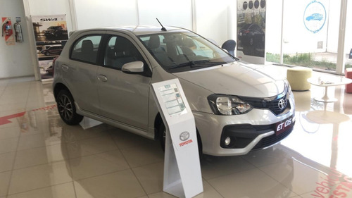 Toyota Etios 1.5 Sedan Xls