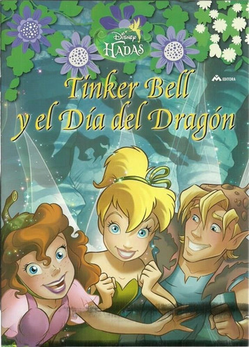 Tinker Bell Y El Dia Del Dragon-martino, Matias Lucas; Coord