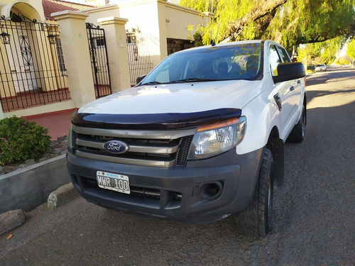 Imagen 11 de 12 de Ford Ranger (l12) 2.2 Tdi C/d 4x4 Xl Safety 2013