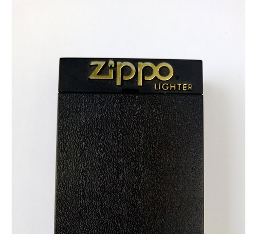 Encendedor  Zippo. En Caja Original. Personalizado