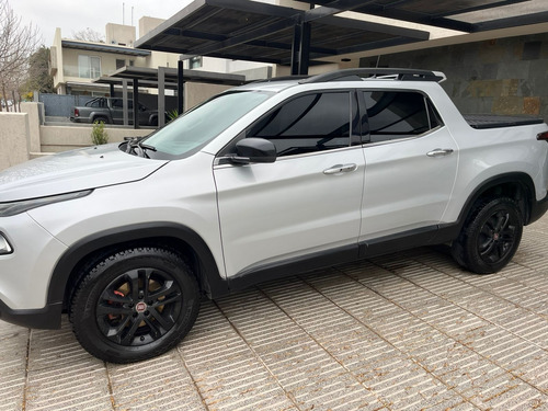 Fiat Toro 2.0 Volcano 4x4 At